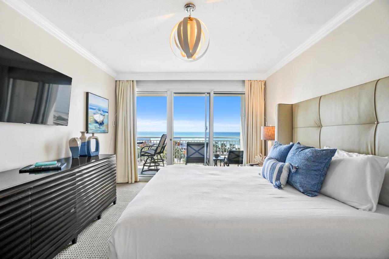 Sterling Shores Beach Resort By Panhandle Getaways Destin Bagian luar foto