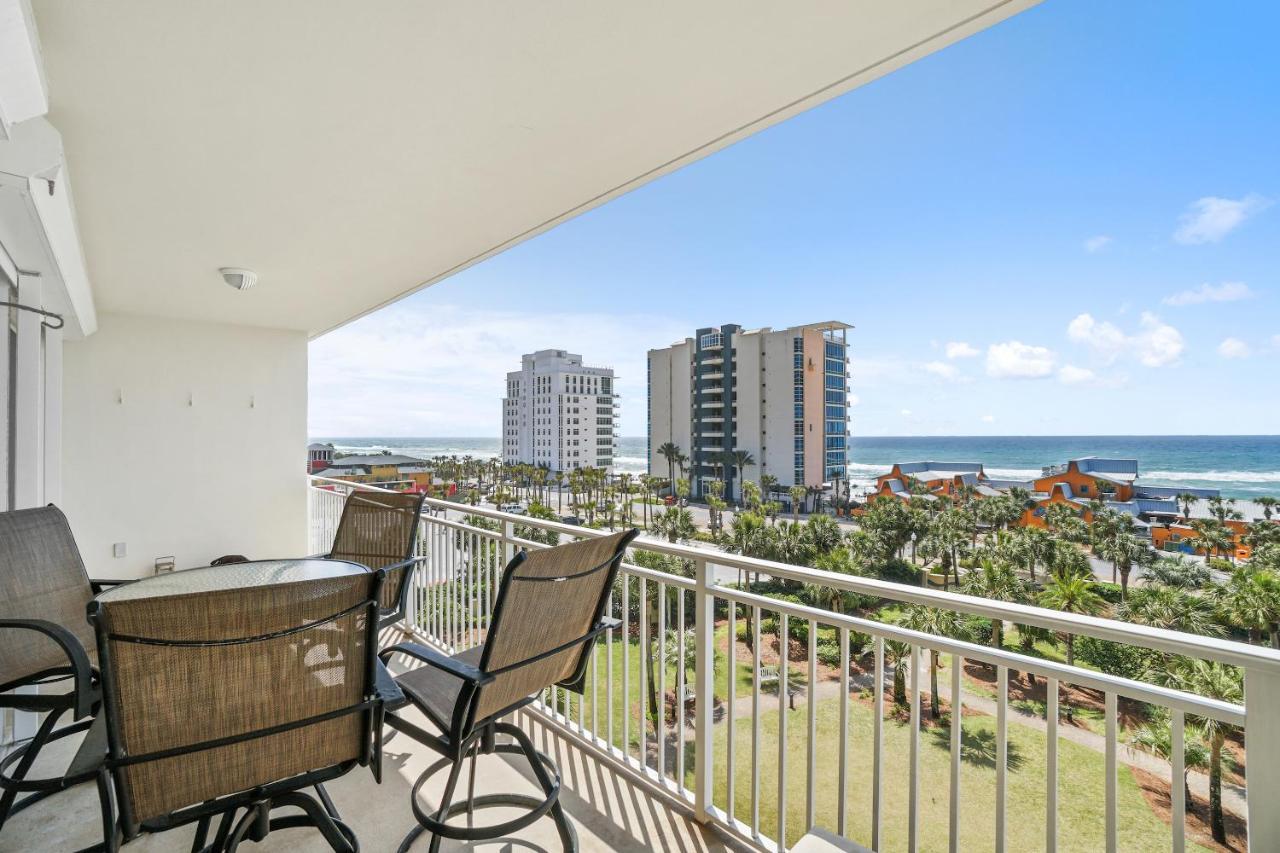 Sterling Shores Beach Resort By Panhandle Getaways Destin Bagian luar foto