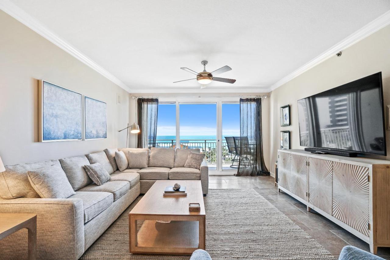 Sterling Shores Beach Resort By Panhandle Getaways Destin Bagian luar foto