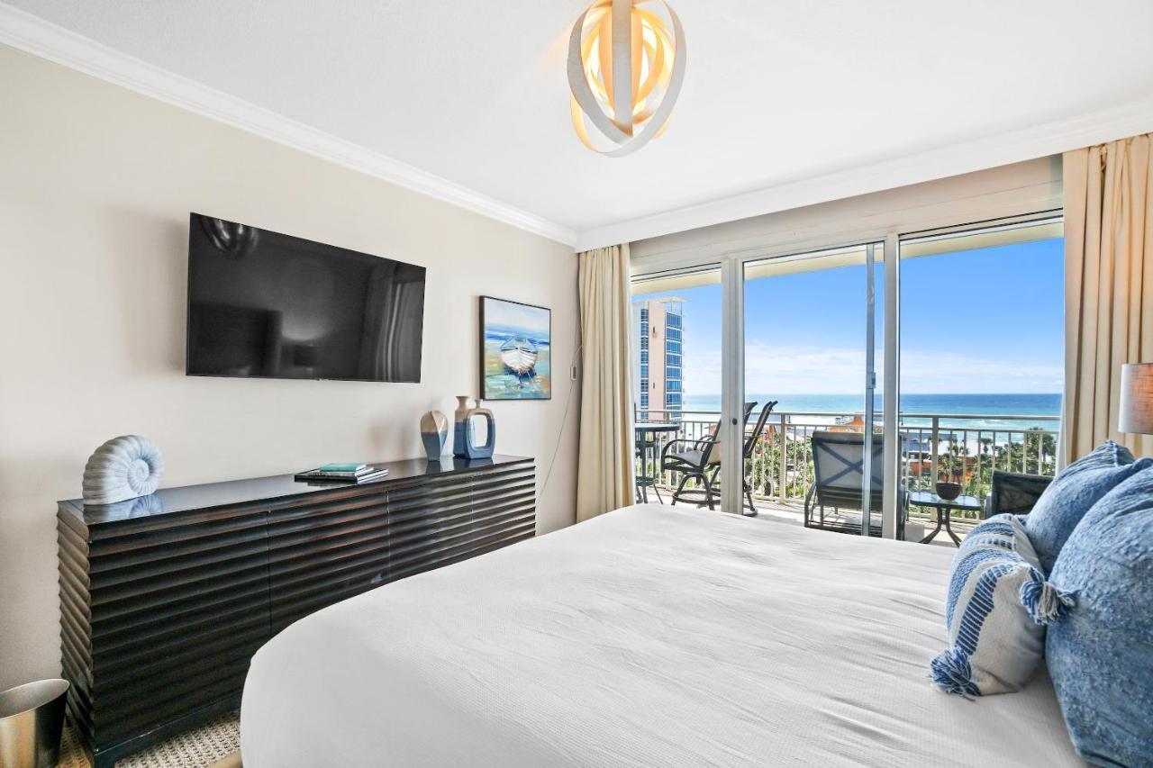 Sterling Shores Beach Resort By Panhandle Getaways Destin Bagian luar foto