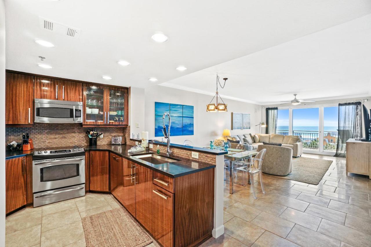 Sterling Shores Beach Resort By Panhandle Getaways Destin Bagian luar foto
