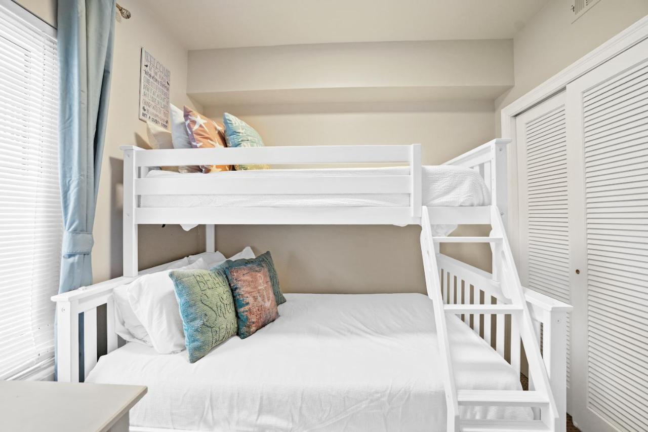 Sterling Shores Beach Resort By Panhandle Getaways Destin Bagian luar foto