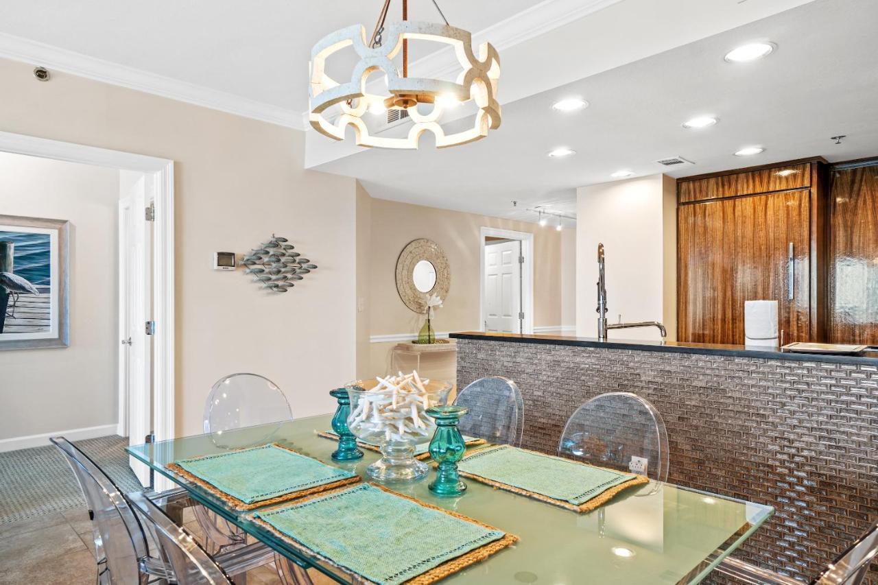 Sterling Shores Beach Resort By Panhandle Getaways Destin Bagian luar foto